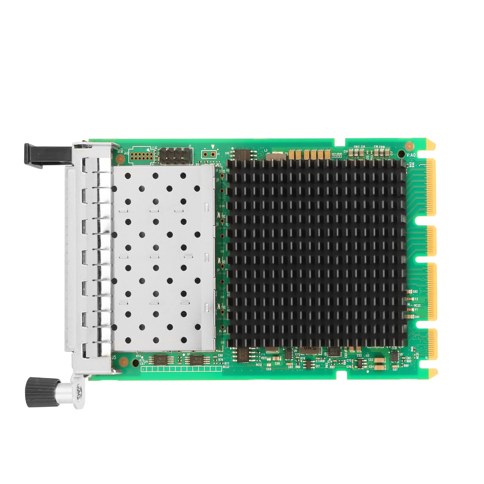 25 GB für Intel E810-XXVDA4 Ethernet-Netzwerkadapter für OCP3.0 mit E810 Controller Quad SFP28 Ports Support Windows/Windows Server/Linux/Freebsd