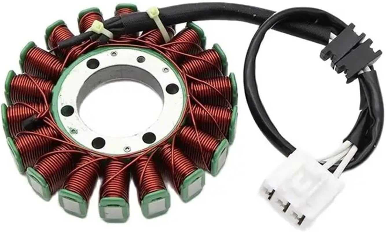 Magneto Stator Coil 2C0-81410-00 2C0-81410-01 Compatible With YZF R6 2006-2017 YZFR6 Motorcycle Generator