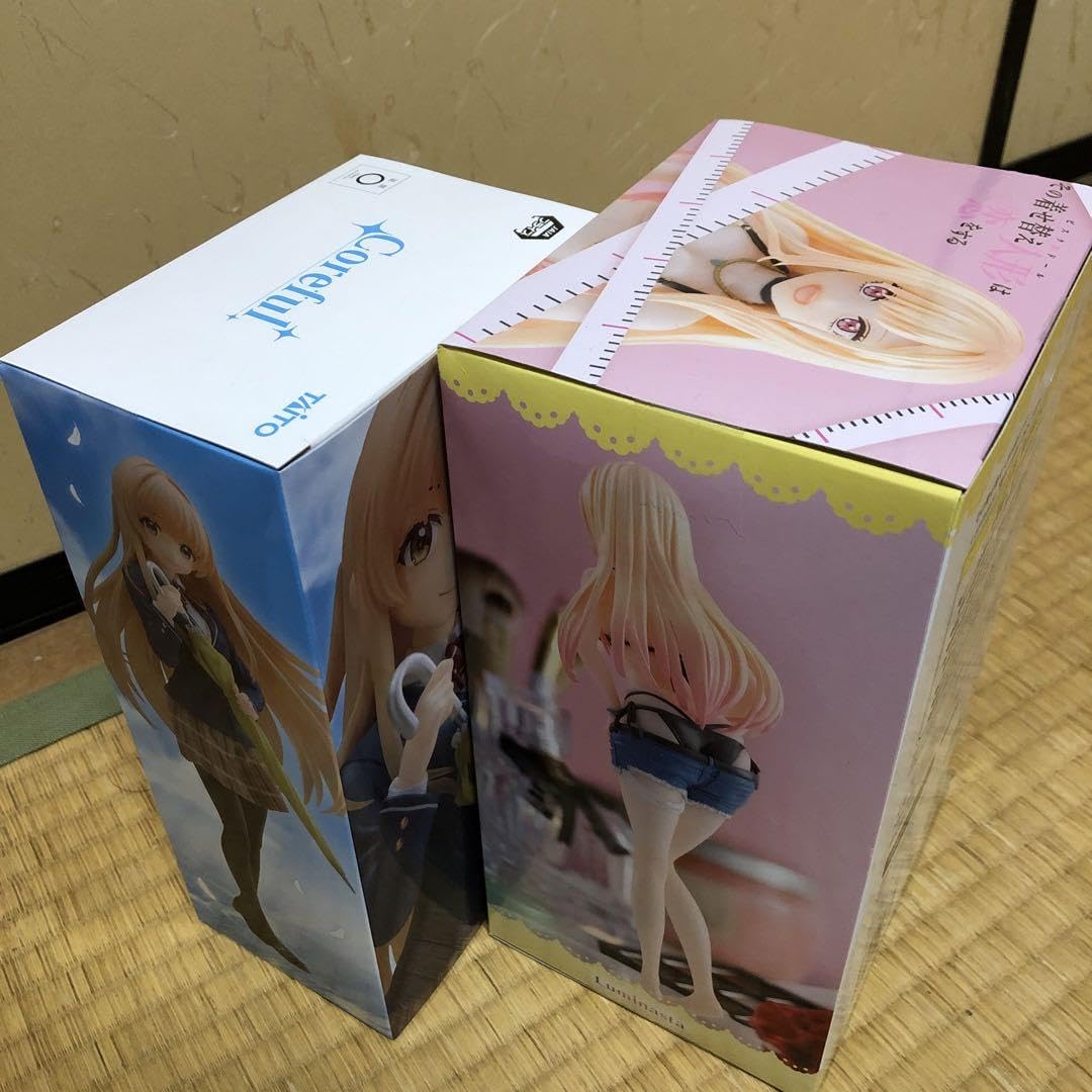 Amazon.co.jp: 椎名真昼 Coreful 喜多川海夢 L uminasta : ホーム
