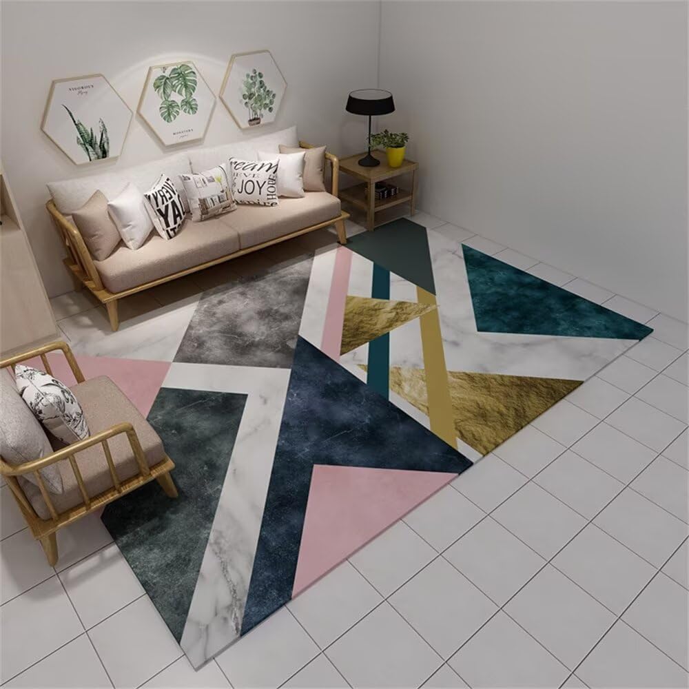Tapis chambre garçon et fille 70x200cm idéal au pied du lit pour créer un coin de jeu douillet