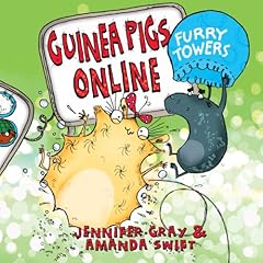 Page de couverture de Furry Towers