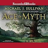 Bargain Audio Book - Age of Myth