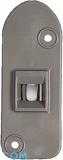 Samsung DC97-18057C Genuine OEM Door Latch (Grey) for Samsung Dryers