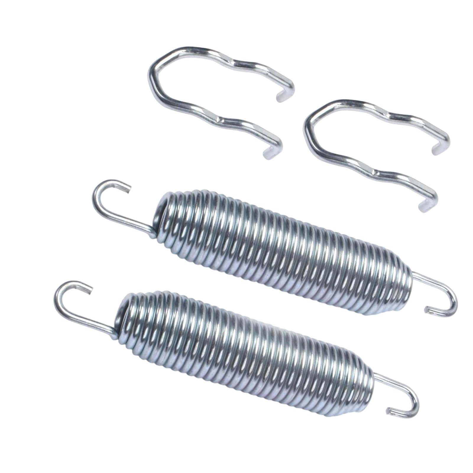 Deck Idler Spring Tensioner Anchors Replacement 607616 Deck Idler Tension Spring Hardware Efficient Repair Parts Boats Hardware
