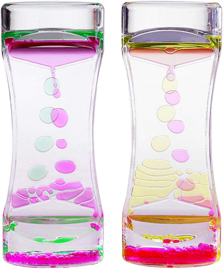 gorgogliatori a movimento liquido