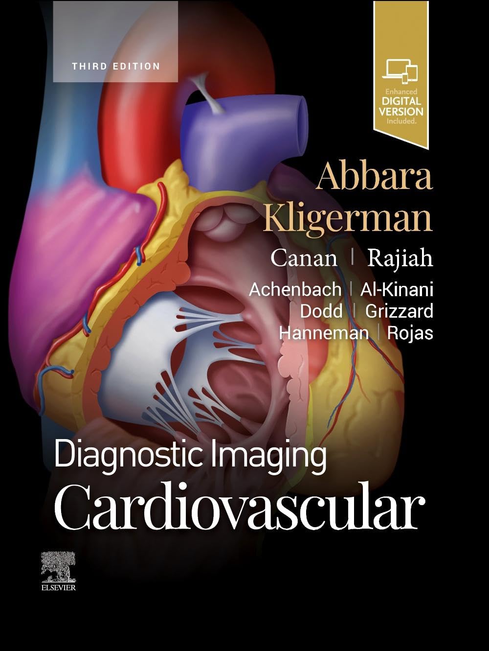 Diagnostic Imaging: Cardiovascular by Suhny Abbara, Seth Klig... - 9780443286438