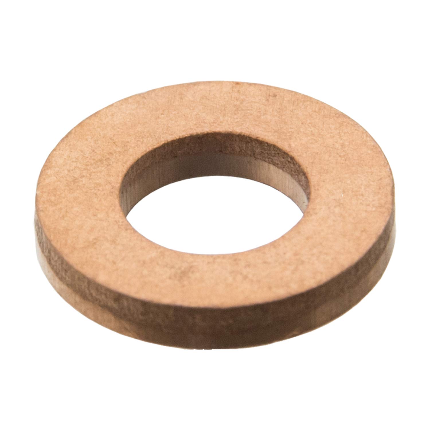 Febi Bilstein 102851 Sealing Ring for fuel injector , 1 piece, brown