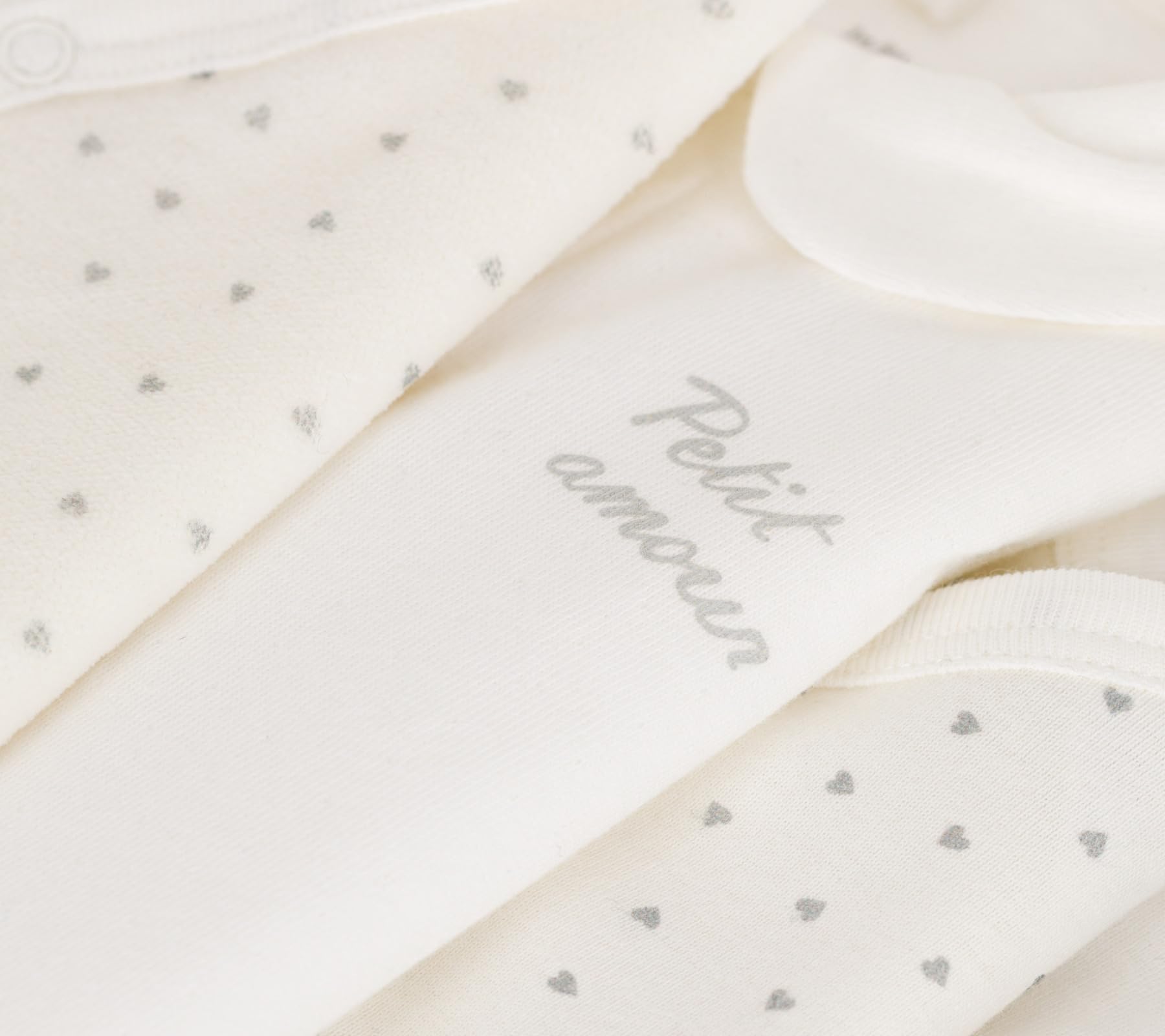 Petit Bateau Unisex Baby A0cpc Umstandskoffer (12er Pack)