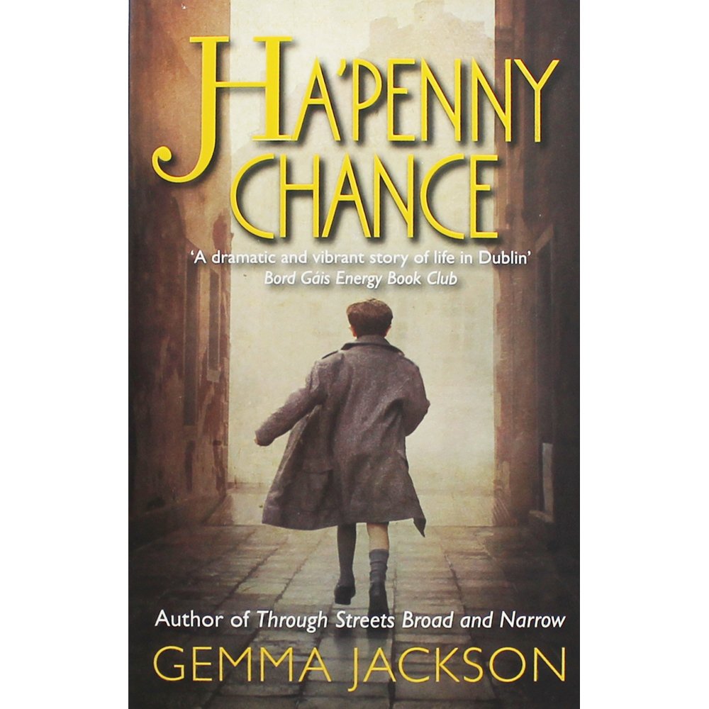 Buy Ha'penny Chance: 2 (The Ivy Rose Series) — BookShops.in