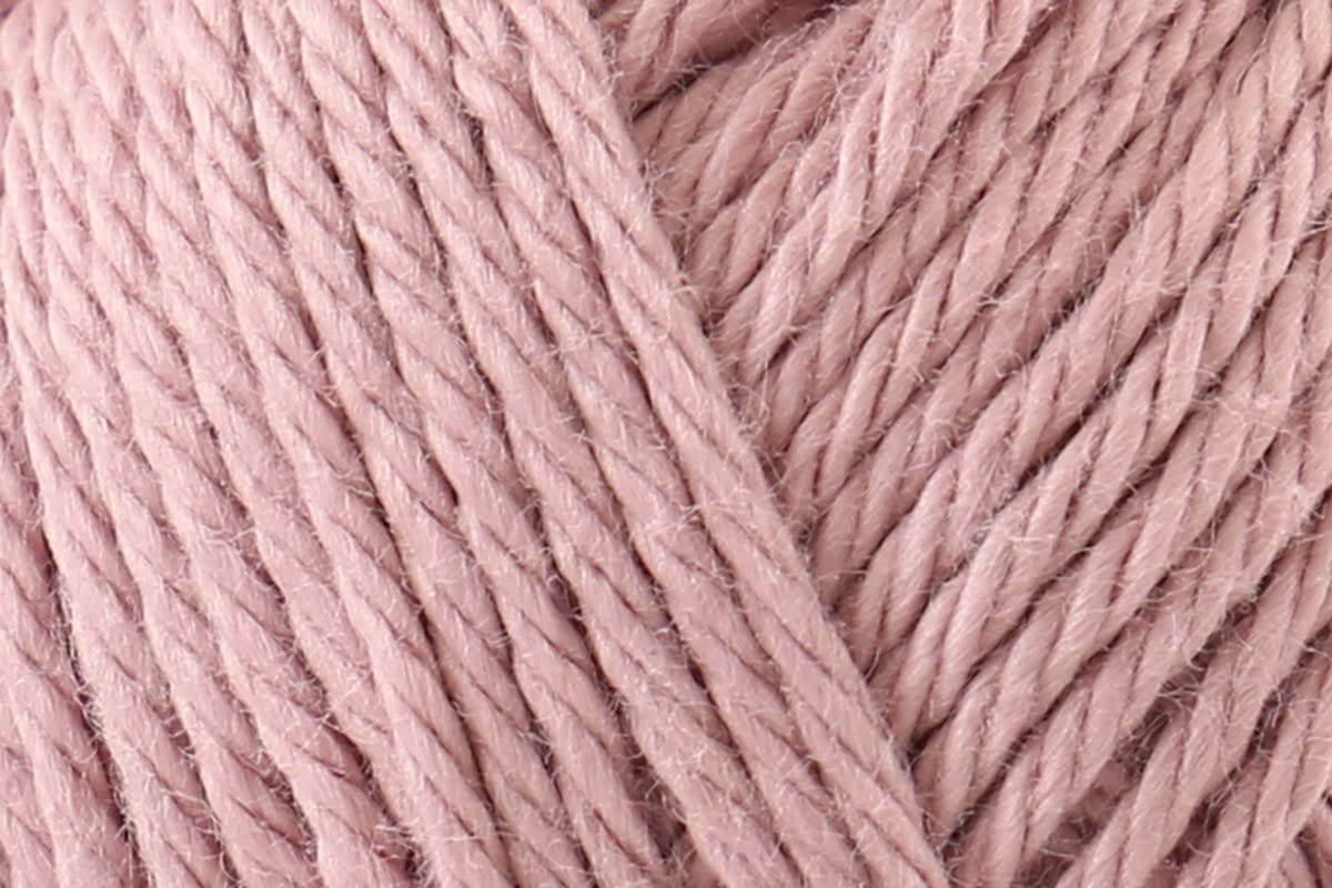 Sirdar Happy Cotton DK Crochet Yarn, 100% Cotton Doubel Knitting Wool for Toys - 20g Balls - Sulk (768) - Pack of 5