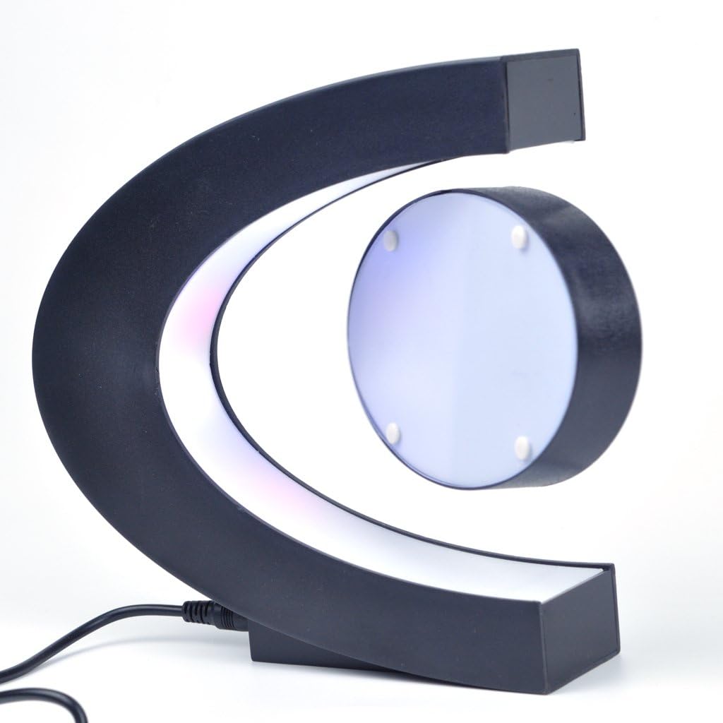 C Shape Magnetic Suspension Frame Floating Picture Frame