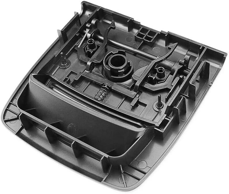 Black Trunk Mat Floor Carpet Handle for BMW E70 X5 2007-2013 E71 X6 2008-2014