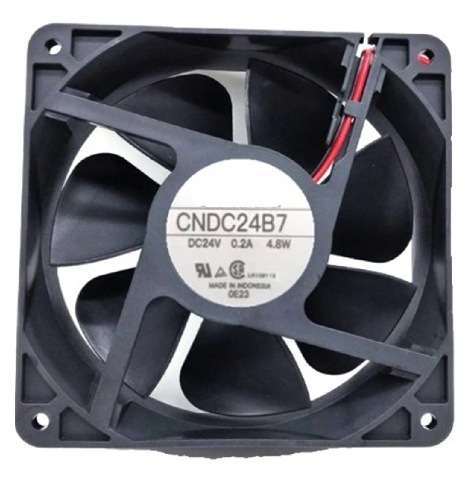 LZIKKGKI CNDC24B7 24V 0.2A 4.8W Fan