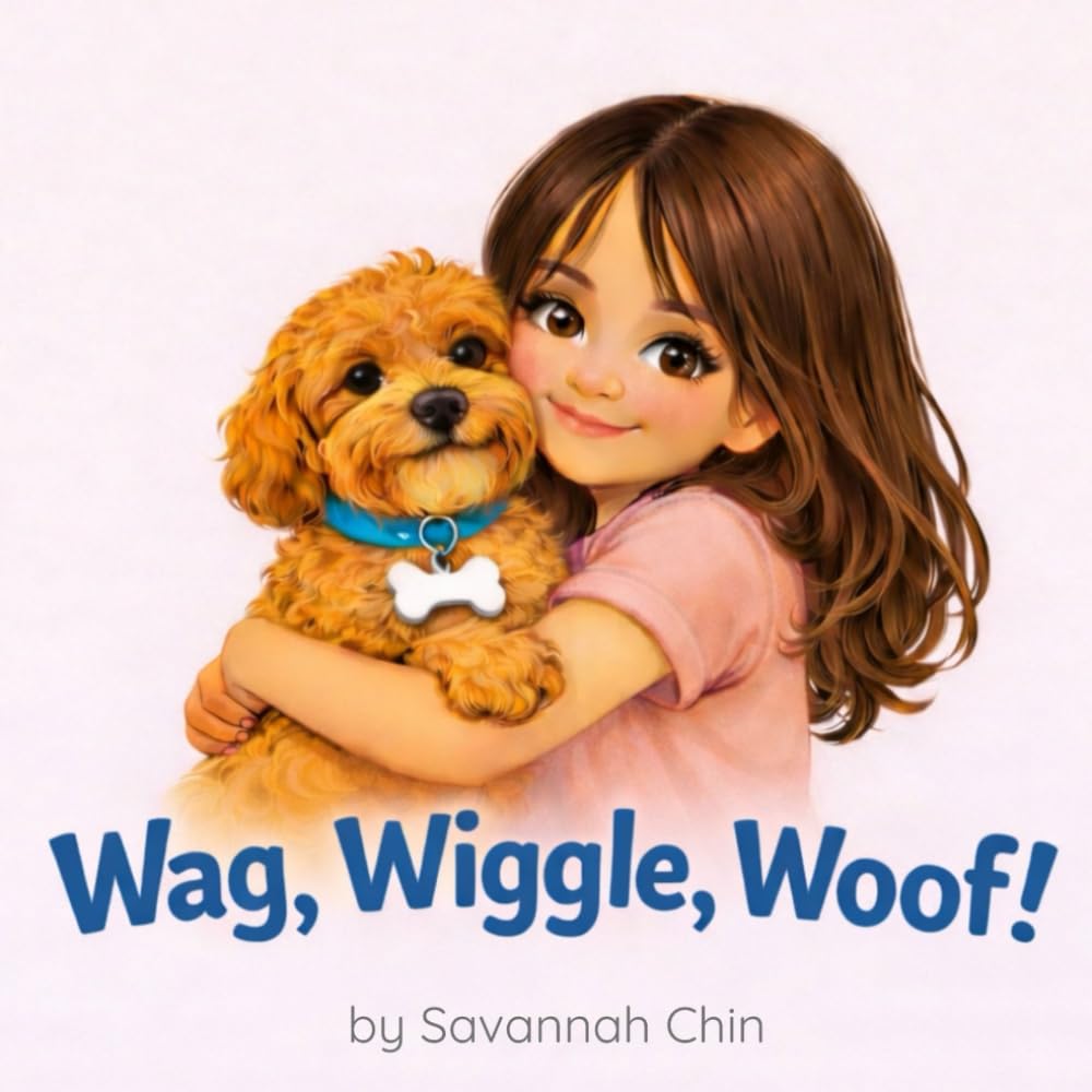 Wag, Wiggle, Woof!