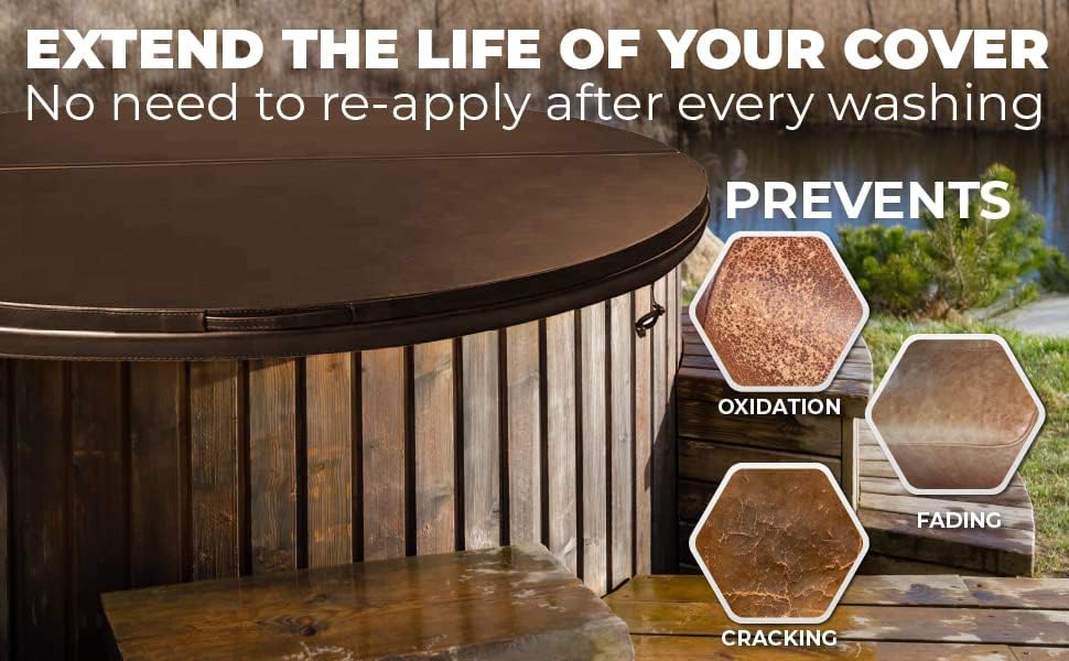 Miniatura 5 de Black Diamond Stoneworks Limpiador de filtro de spa definitivo en aerosol de acción rápida para filtros de bañera de hidromasaje y piscina.1 cuarto