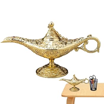 Amazon.co.jp: Aladdin's geniie Lamp - クラシック