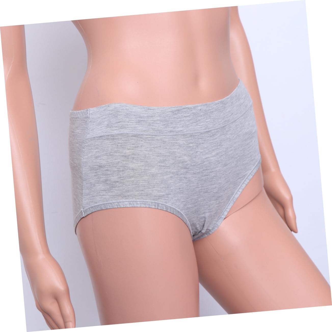 SHERCHPRY 8 piezas de ropa interior para adolescentes y niñas, ropa interior a prueba de período, bragas
