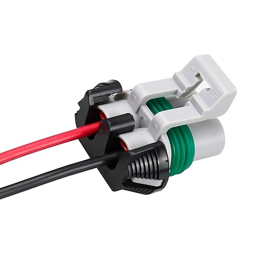 Miniatura 7 de Módulo de relé de control de ventilador de refrigeración Conector Arnés de cables 902-209 para Ford Crown Victoria Focus Lincoln Town Car Mercury