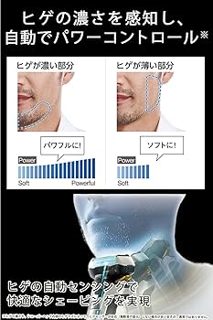 Panasonic メンズシェーバー ES-LT5A-H Amazon | パナソニック ラムダッシュ メンズシェーバー 3枚刃