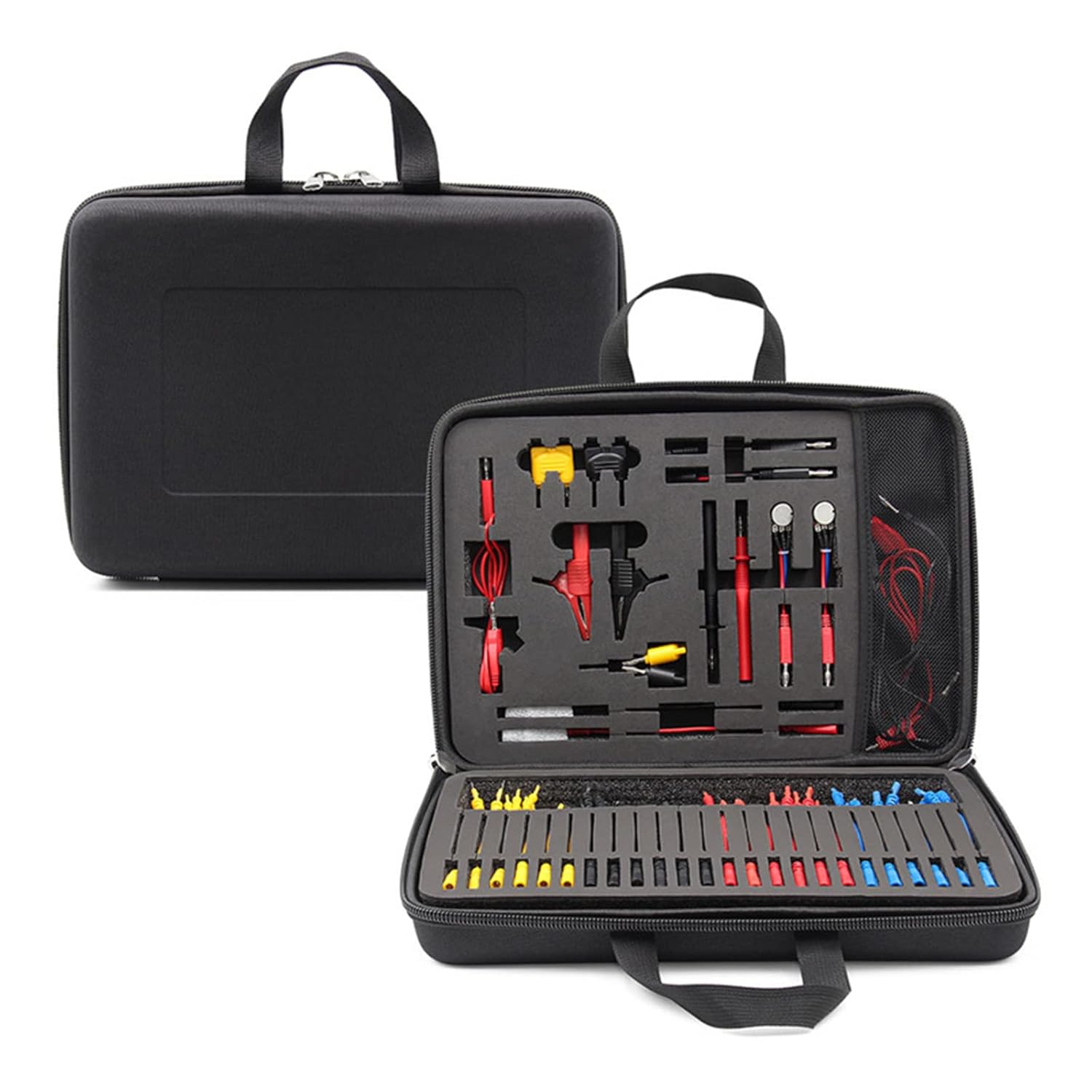 Ensemble De Crochets 37 Aiguilles à Crochet Pour Débutant - Beaux-Arts Et Loisirs Créatifs