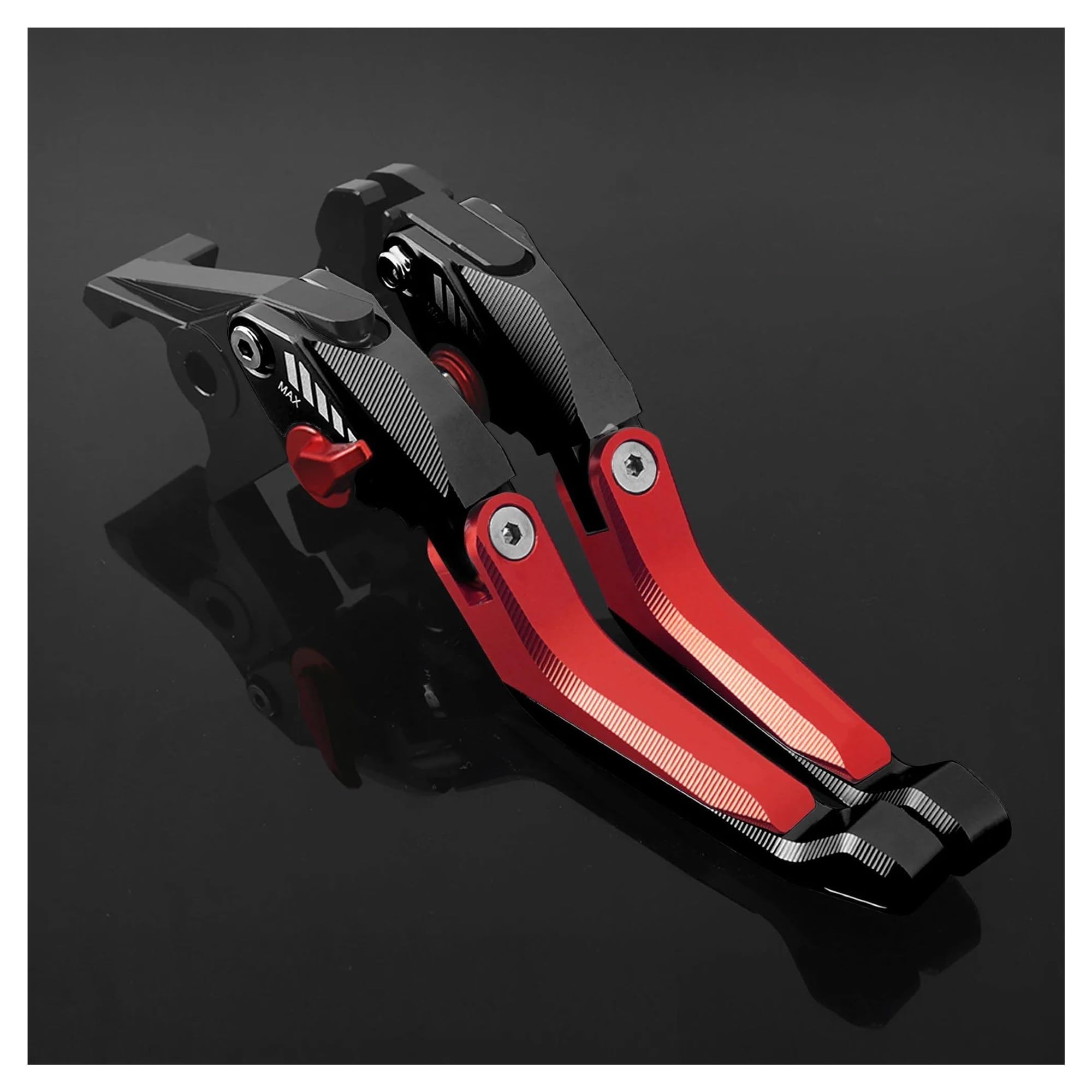 Rvevfbkbal P Motorcycle Adjustable Extendable Handle Bar Folding Brake Clutch Levers For Benelli 502 Trk 502X Trk502(P)