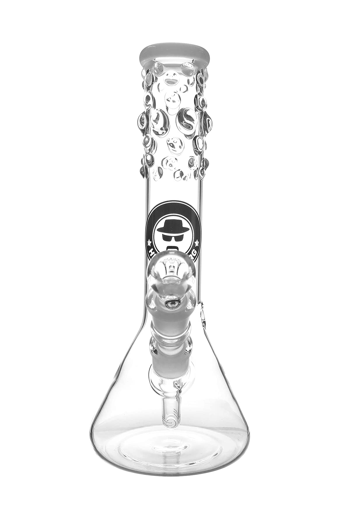 Heisenberg Glasbong Baby Bitch Original 30cm Wasserpfeife NS19