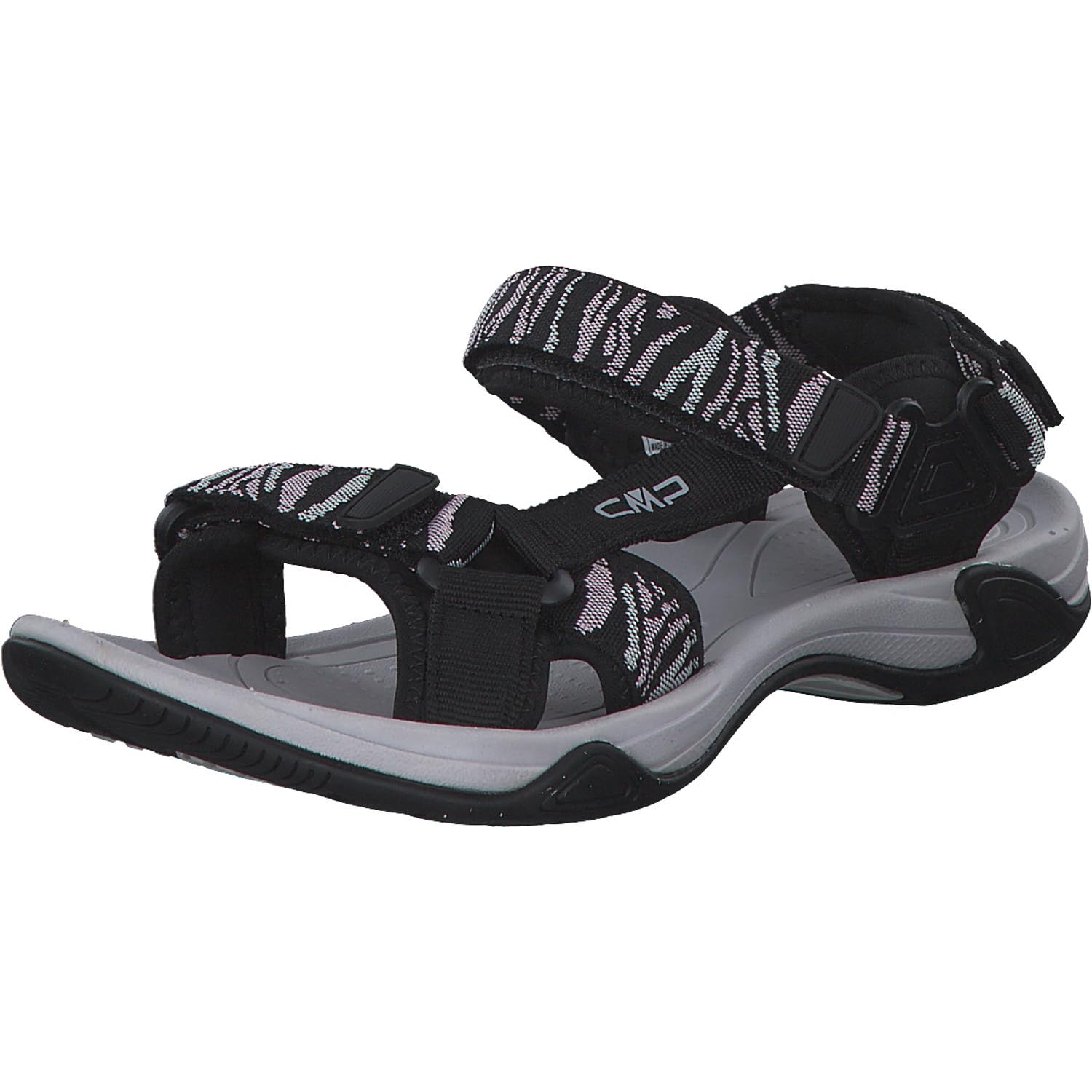 CMP Unisex Hamal Sandalias de Tiras