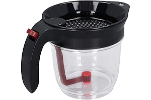 Agastriya Fat Separator with Bottom Release-The Ultimate Kitchen Gadget