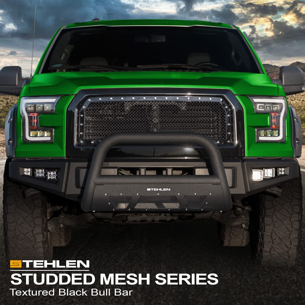 Stehlen 642167819127 Compatible with 2004-2023 Ford F150 / 2003-2017 Expedition / 2003-2014 Lincoln Navigator / 2006-2008 Mark LT 3