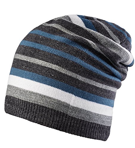 Areco Enfants Max Bonnet Taille Unique Anthracite Cover