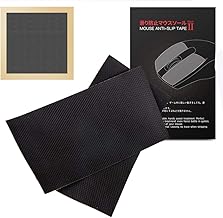 Hotline Games 2.0 DIY Version Mouse Anti Slip Grip Tape for Gaming Mouse Skins,Sweat Resistant,Cut to Fit,Easy to Apply,Professional Mice Upgrade Kit