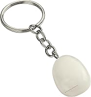 Vista 20 de Llaveros de Cristal Tallado Hechos a Mano Yaxaita