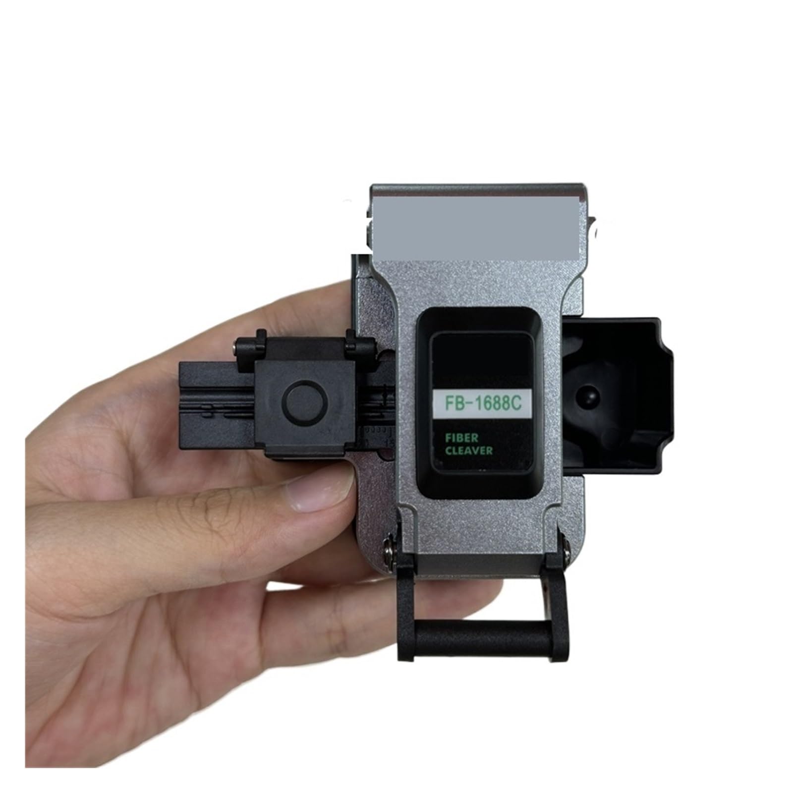 KELUSHI Hoge Precisie hs-30 Optische Vezel Cleaver Fiber Optics Cutter met 48000 Cleaves KELUSHI Hoge Precisie hs-30 Optische Vezel Cleaver Fiber Optics Cutter met 48000 Cleaves