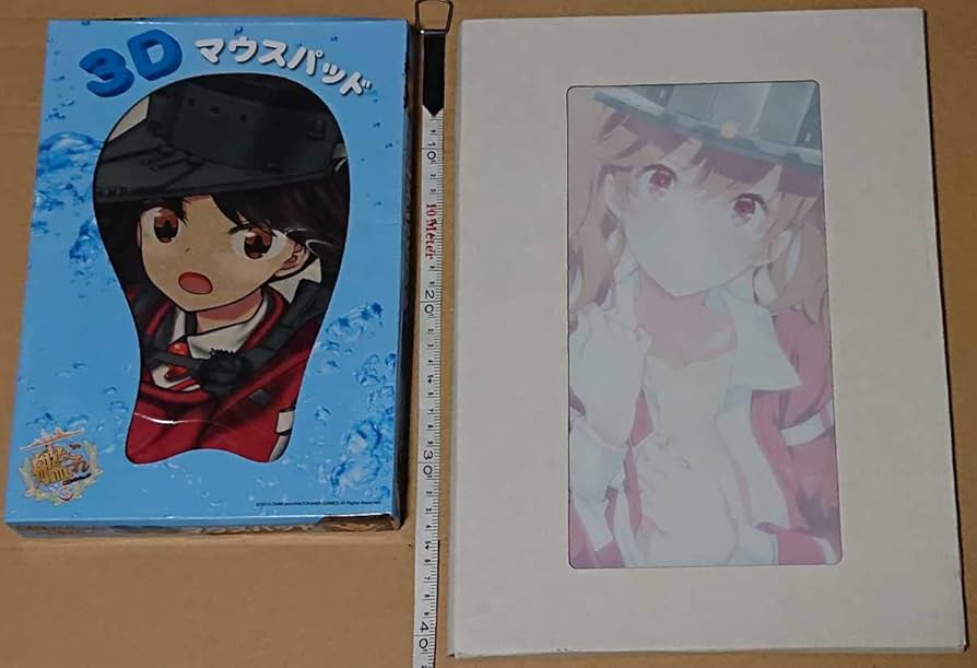 Amazon.co.jp: 艦これ 龍驤 アクリルボード まな板 L & 3Dマウスパッド