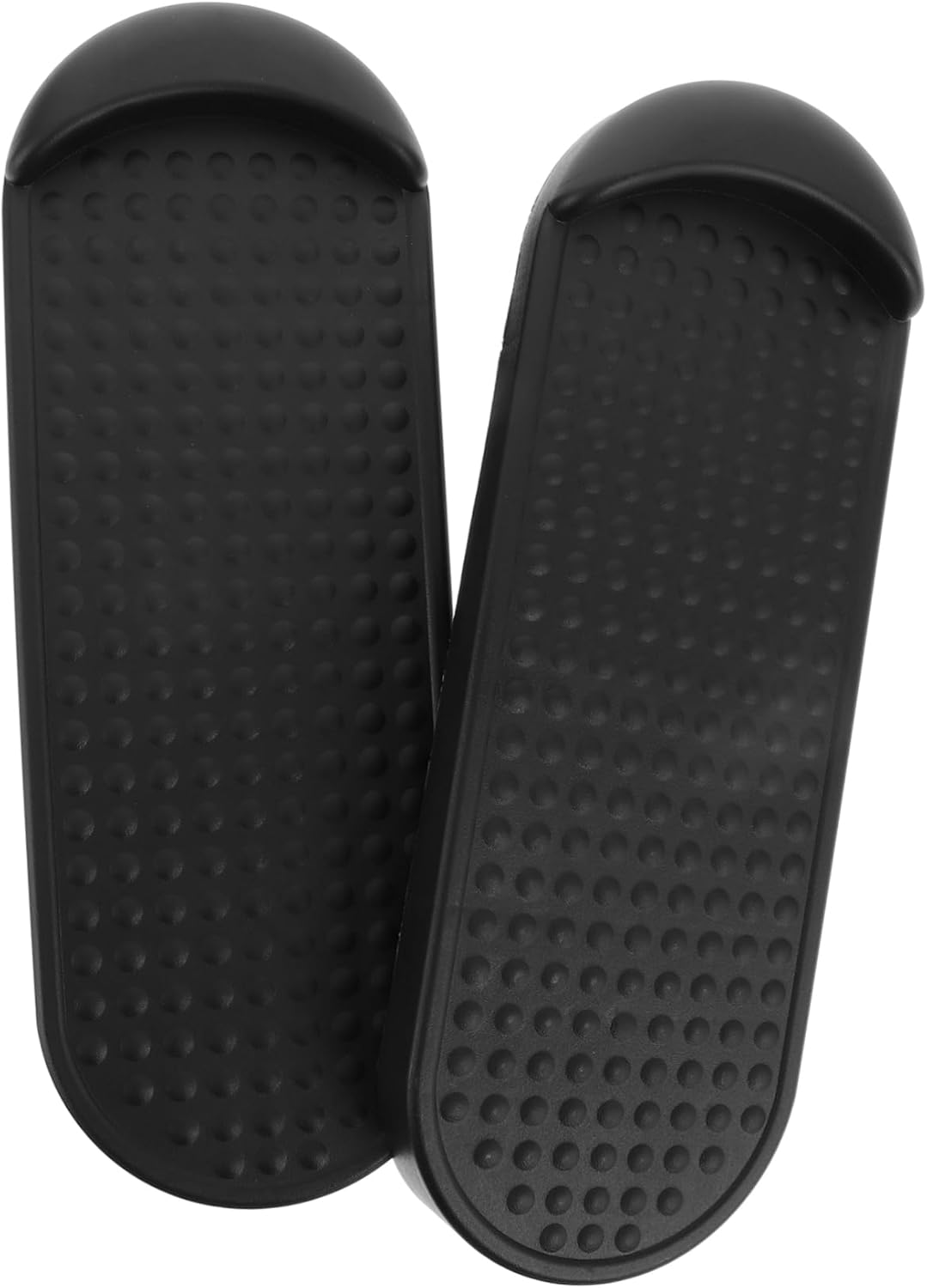 1 Pair Ergonomic Exercise Platform Pedals Replacement Parts for Step Machines Comfortable and Multifunctional Design for Home Workouts Quick Installation for Seniors and Fitness