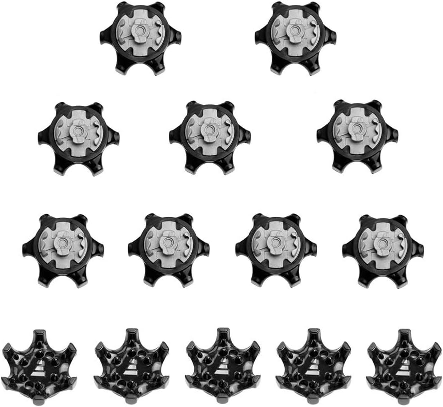 tacchetti da golf per il piacere dei piedi
