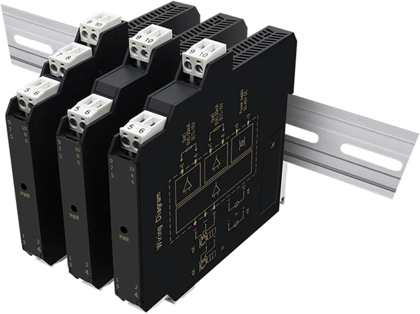 Current Input Distribution Isolator