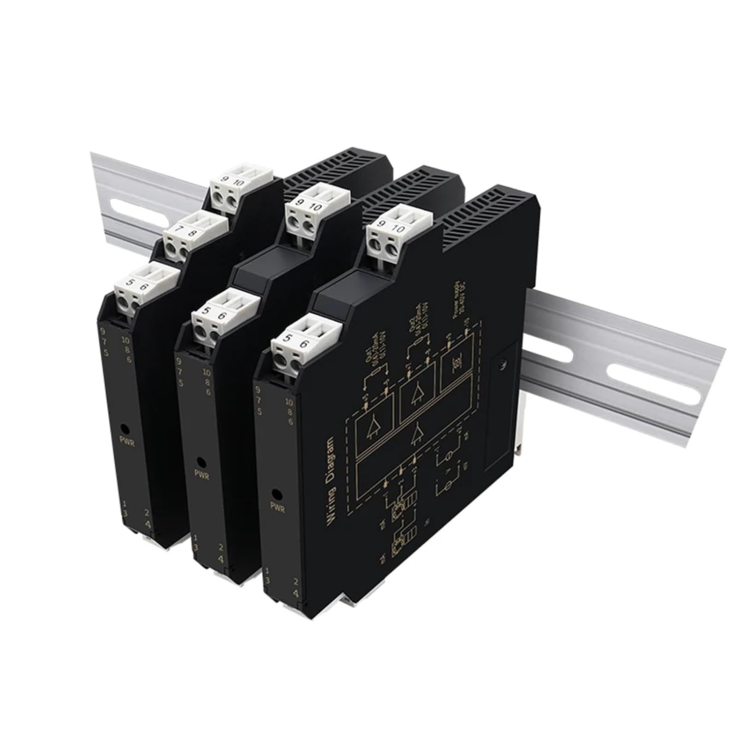 Current Input Distribution Isolator