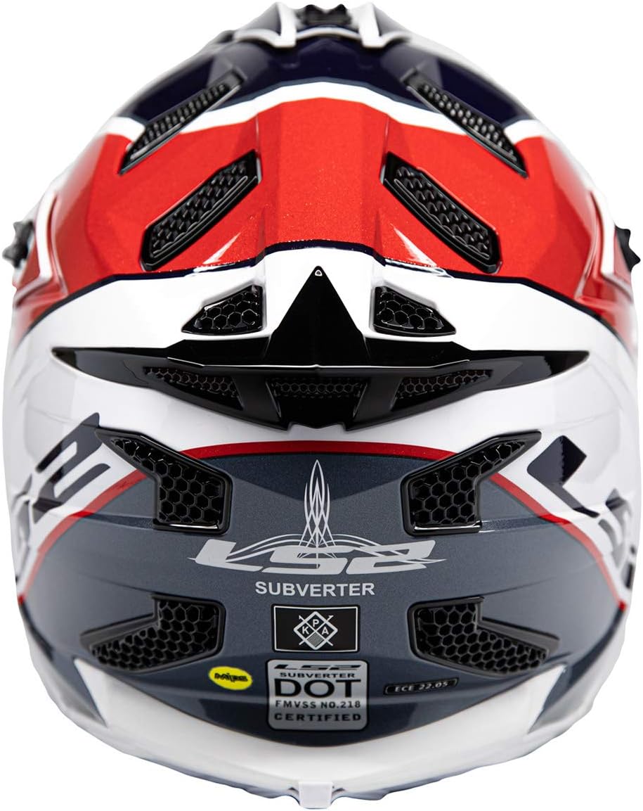 Buy LS2 Off-Road Subverter Motorcycle Helmet at Ubuy Vietnam