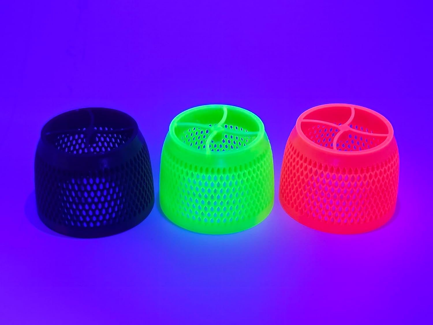 2X Pack Compatible with Ecotech Vortech QuietDrive MP Anemone Guard MP10 MP40 MP60 (Black, MP40)