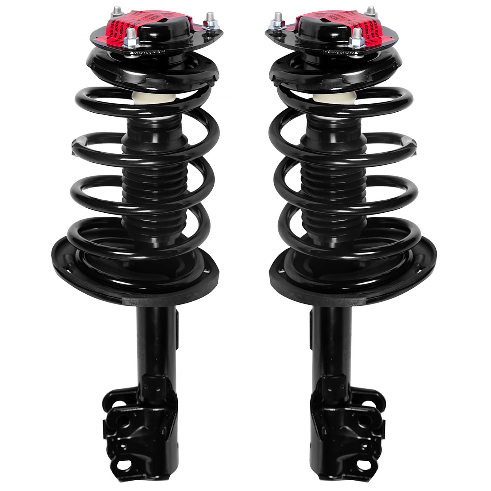 Photo 1 of Front Struts w/Coil Spring Assemblies Replacement Compatible for 2007-2011 Toyota Camry Avalon (Set of 2), 2007-2008 Lexus ES350 172308 172307