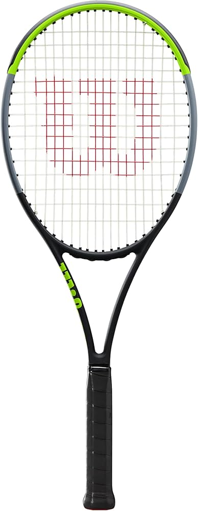 Wilson BLADE 98S 295g グリップ3 Wilson BLADE 98S 295g グリップ3 51kAUka7bcL._UF894