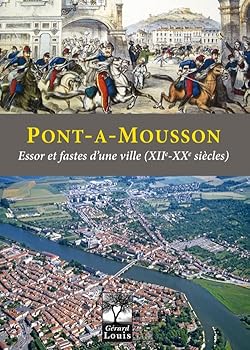 Paperback PONT-A-MOUSSON [French] Book