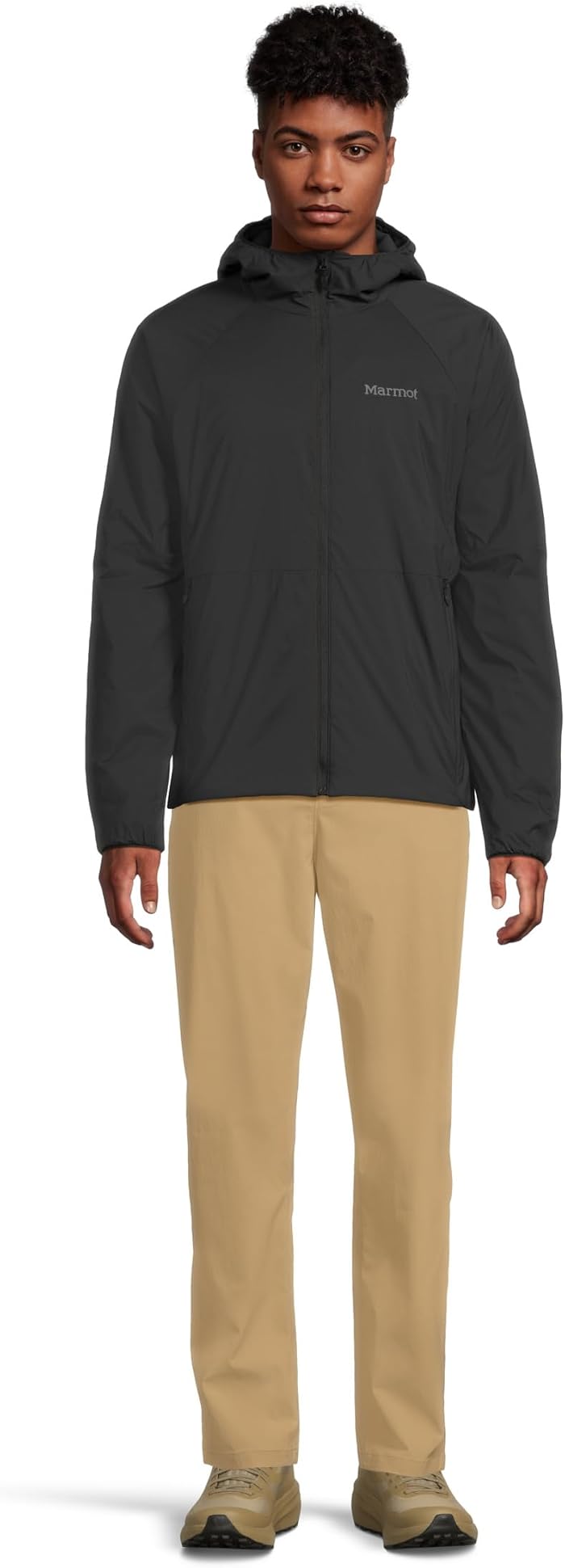 Мужские Marmot Novus LT Hoody — фото 3
