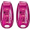 (2 Pack) - LED Safety Lights + EverLightFX USB Safety Lights