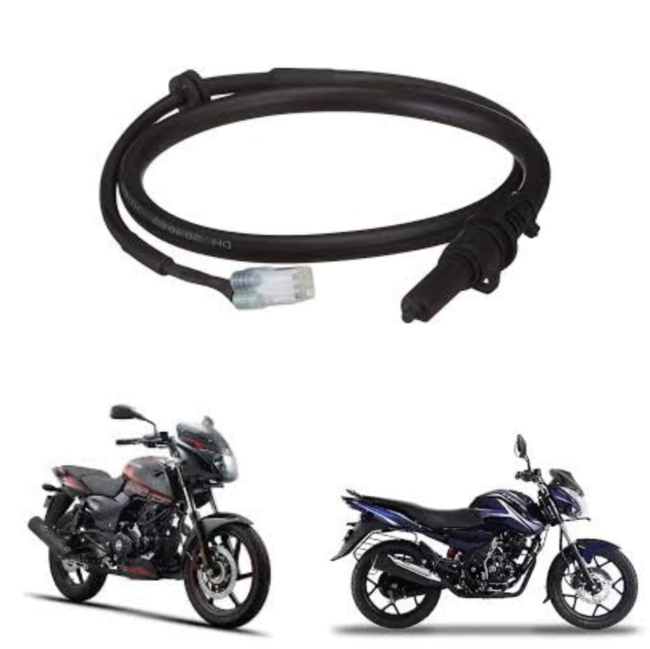 Road Religion® Speedometer Cable Compatible with Pulsar 150/180, Caliber, Discover 150, Cali 115 & CT Chrome – Speedo Wire Replacement - (RR1098)-image-17