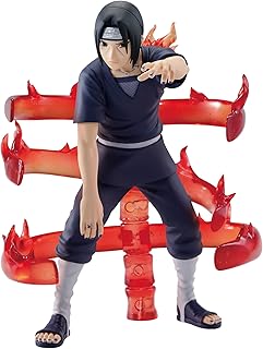 Naruto Shippuden - Uchiha Itachi, Bandai Spirits Effectreme Figure