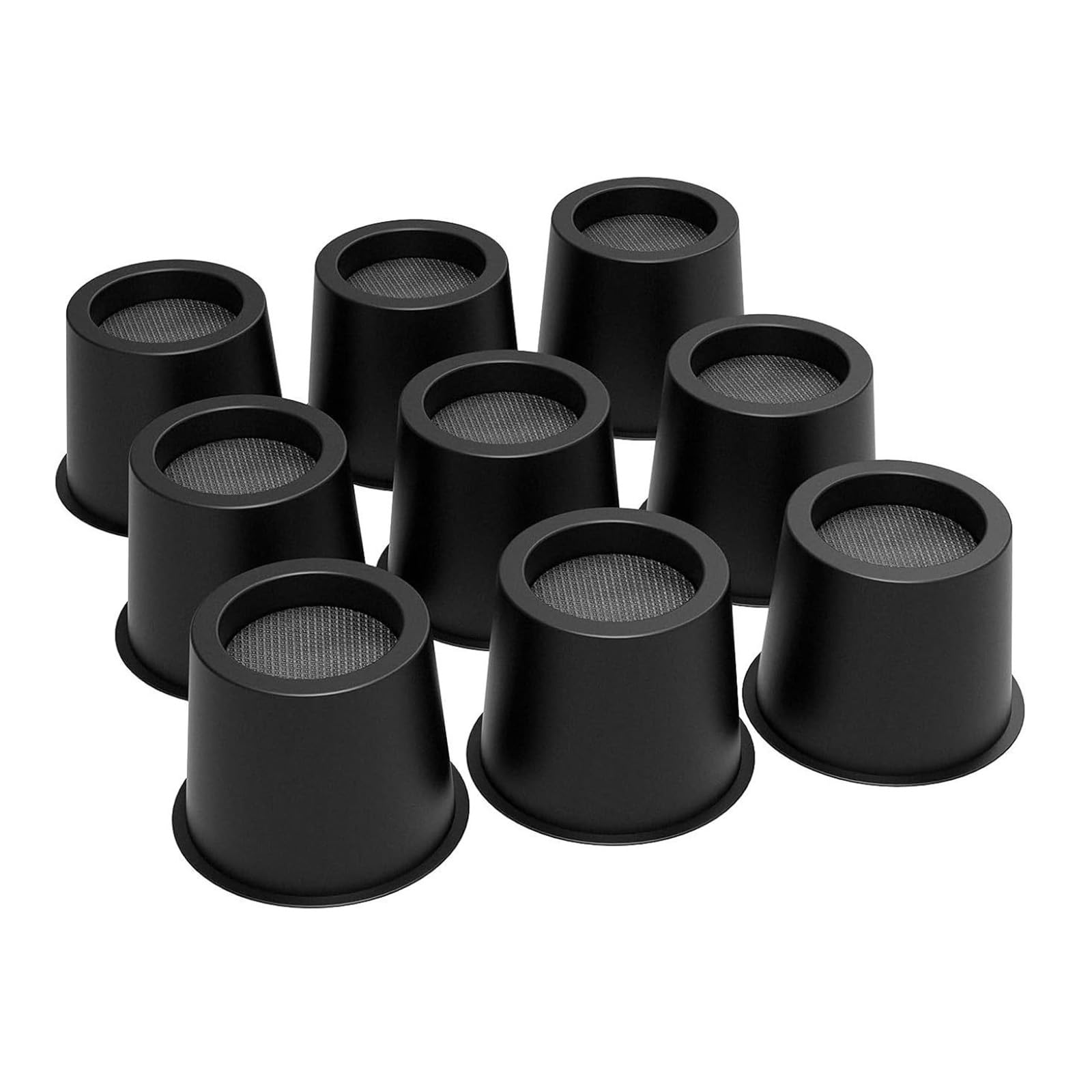 Rehausseurs de meuble sécurisés 680kg | Support ultra résistant lit et canapé