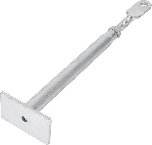 Miniatura 3 de 2 patas de soporte de aluminio en las rampas de carga, rampas plegables mejoradas para motocicleta, motocross, ATV, camioneta