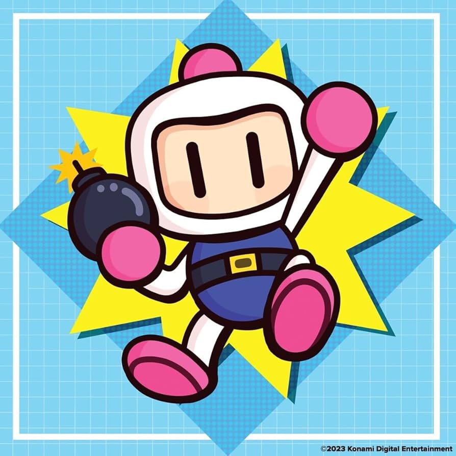OST ボンバーマン 1 + 2 アナログ レコード ファミコン サントラ LP BOMBERMAN / BOMBERMAN II Video Game Soundtrack Vinyl LP